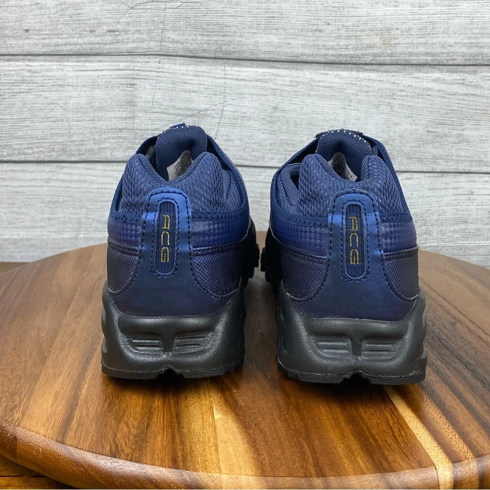 NEW Nike Y2K ACG Air Terra Contego Shield Zip Laces Shoes Mens Sneaker Size 10.5